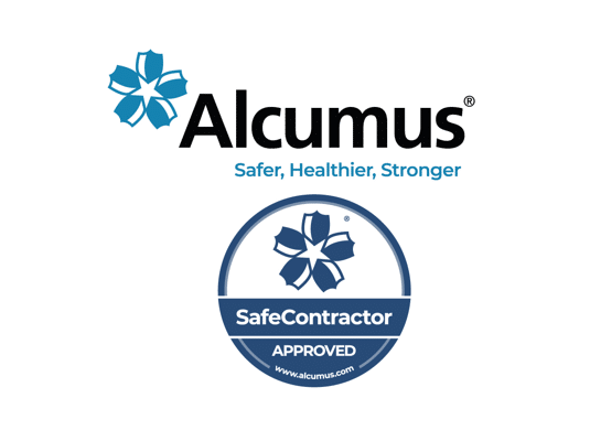 Elijah Homes Alcumus Logo