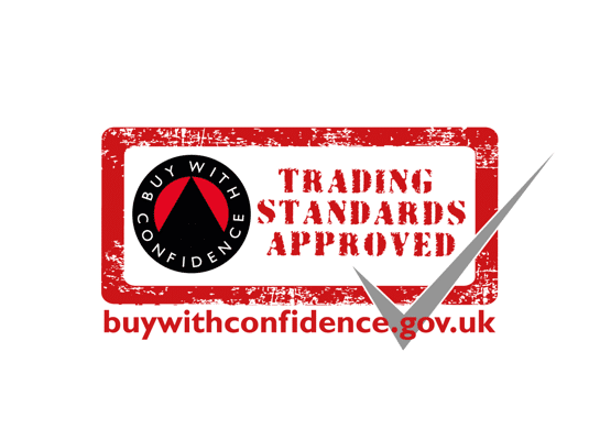Elijah Homes Trading Standards Logo